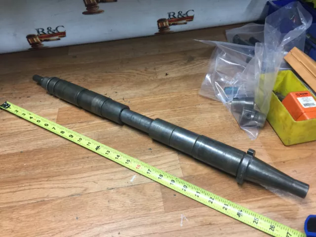 Nmtb 40 Milling Arbor 1 1/2 " Arbor