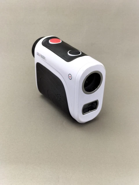 GOLF BUDDY AIM10V  Laser Distance Meter from Japan with good condition