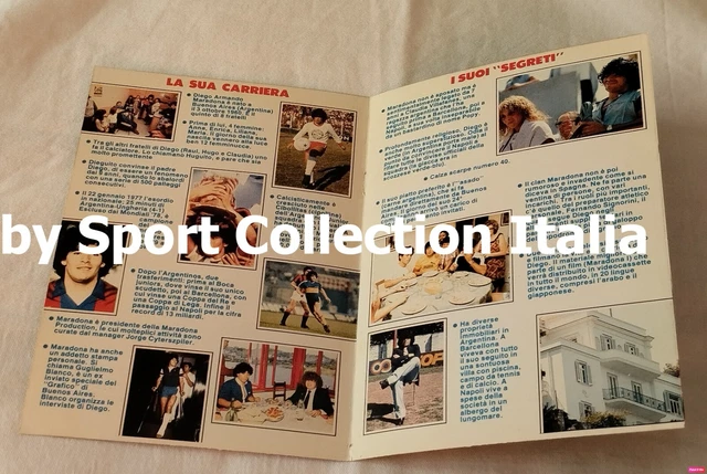 Autografo Originale Di Maradona - Collezionismo In Vendita A Treviso - Foto 9