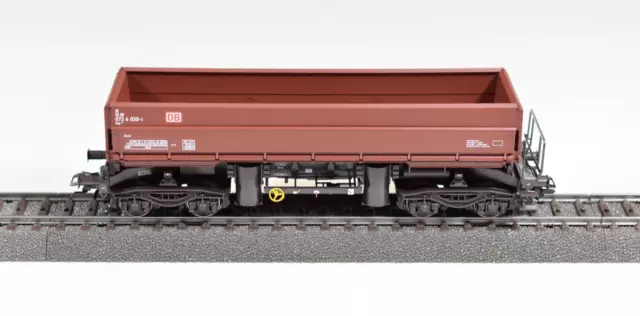 Märklin H0 AC - Schüttgut Kippwagen Fas DB V - Art. 48455-01 ohne OVP - D 367