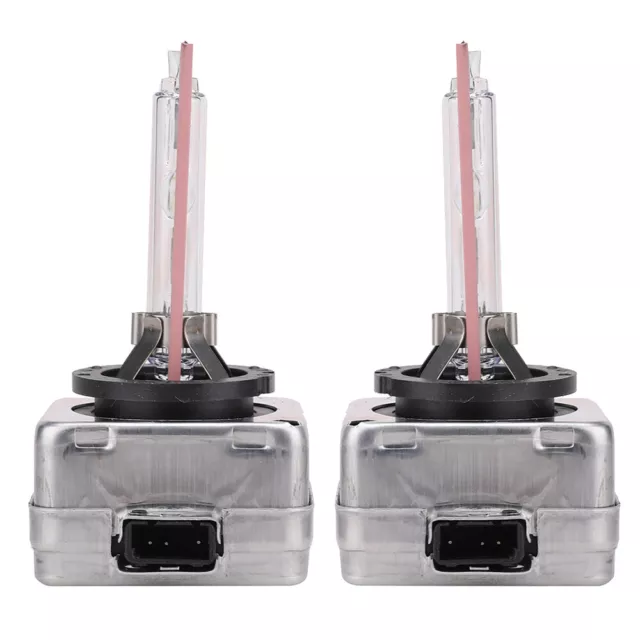 2 Ampoules D3S D3R 35W Hid Lampe Xenon Remplacement 8000K 12V