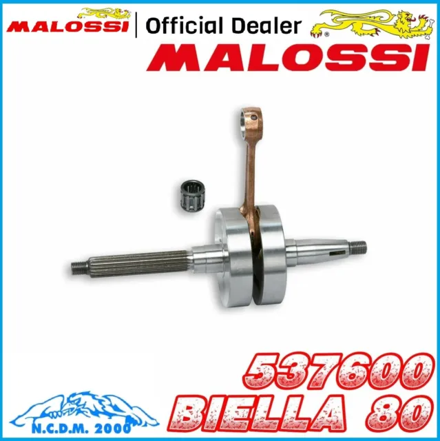 ALBERO MOTORE MALOSSI SPINOTTO Ø 12  APRILIA SR Street 50 2T LC euro 2