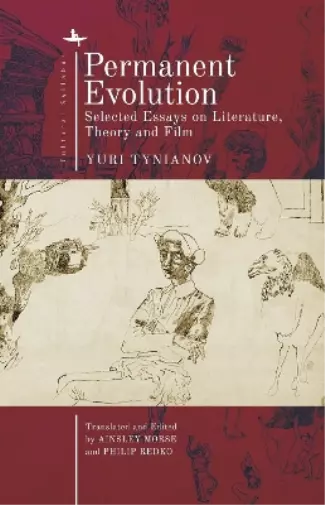 Yuri Tynianov Permanent Evolution (Relié) Cultural Syllabus