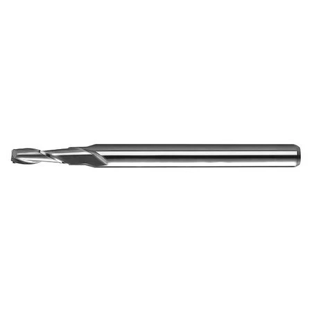 Kyocera 02460 Square End Mill,0.0800" Milling Dia.