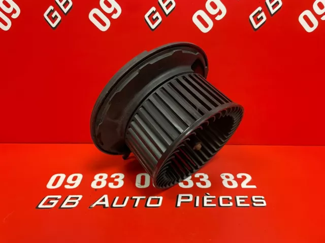 Mercedes Classe A W169 Pulseur Ventilateur Chauffage Climatisation A1698200642