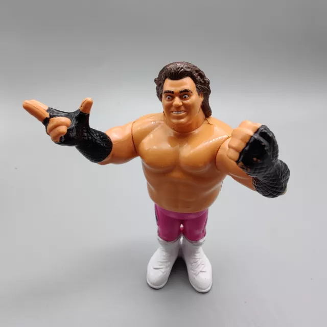 Brutus The Barber Beefcake WWF Hasbro Wrestling Figure WWE WCW ECW