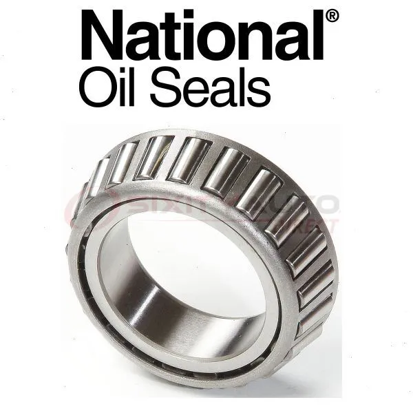 National Front Inner Differential Pinion Bearing for 2007 GMC Sierra 1500 HD ff
