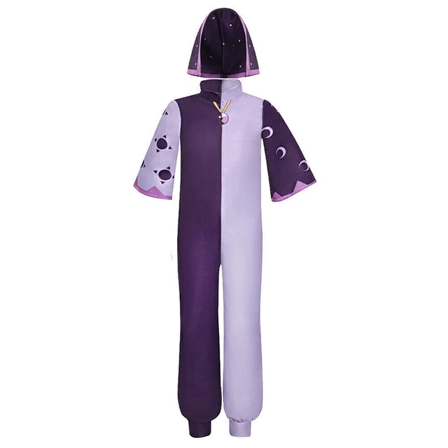 ADULT THE OWL House Collector Cosplay Costume Halloween Outfit Carnival