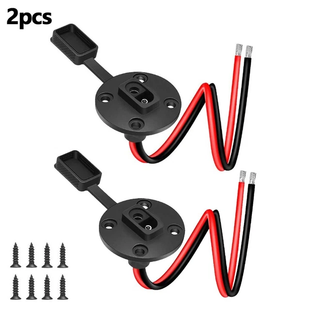 Befestigungsstecker Kunststoff Schnellanschluss Seitenwandanschluss Solarpanel m