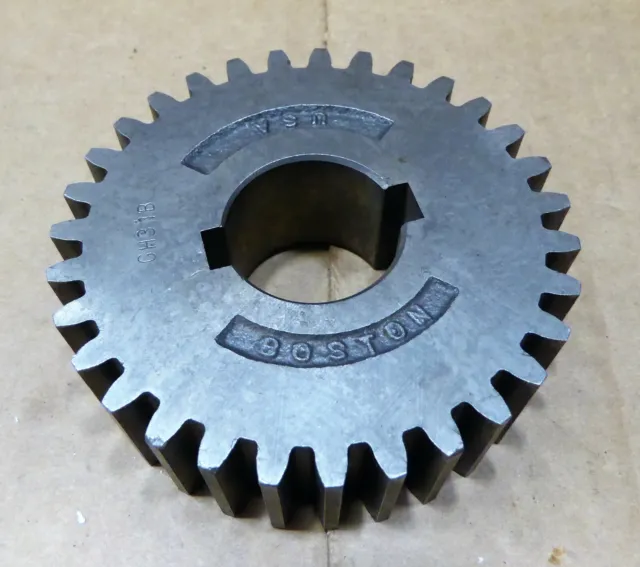 Boston Gear Change Gear GH31B  1.38 Bore , 3.875 PD Cast Iron