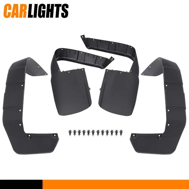 Fit For 1996-00 Honda FourTrax TRX300 TRX 300 FW Fender Flaps Mud Splash Guards