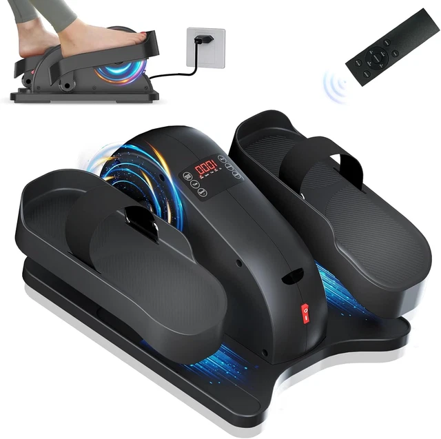 Ellipse Maquina Pies Bonplus Bp, Exercitador De Pernas