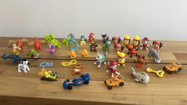 KINDER SURPRISE EGG Toy Bundle HUGE COLLECTION Lot Mix 5 38 PicClick UK kinder-surprise