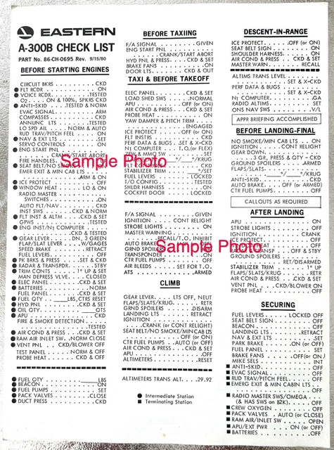 eastern-airlines-airbus-a-300b-pilot-checklist-original-1980-nr-10-00