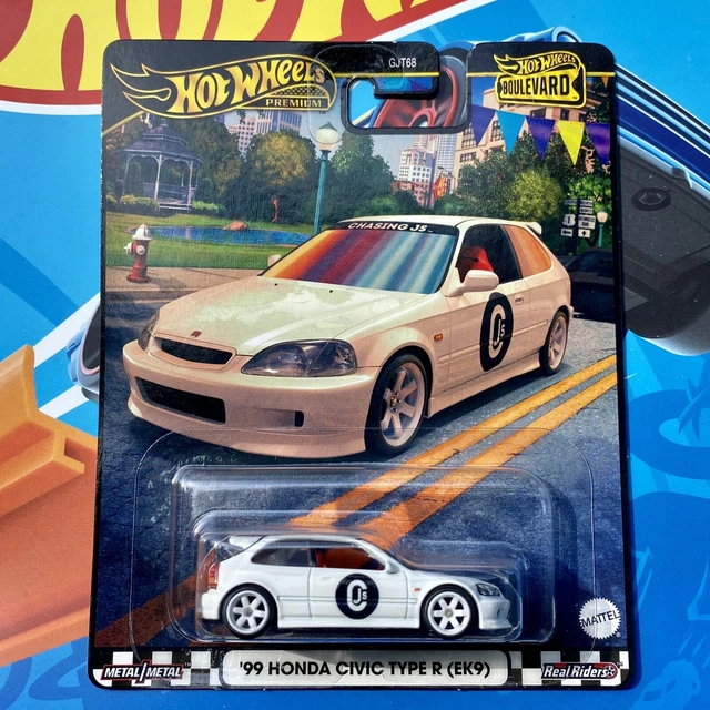 2000 Hot Wheels Toronto Blue Jays 25th Season,Honda Civic S1 Nuevo en paquete,Hot Wheels coleccionables,Base Ball Memorbilia - México