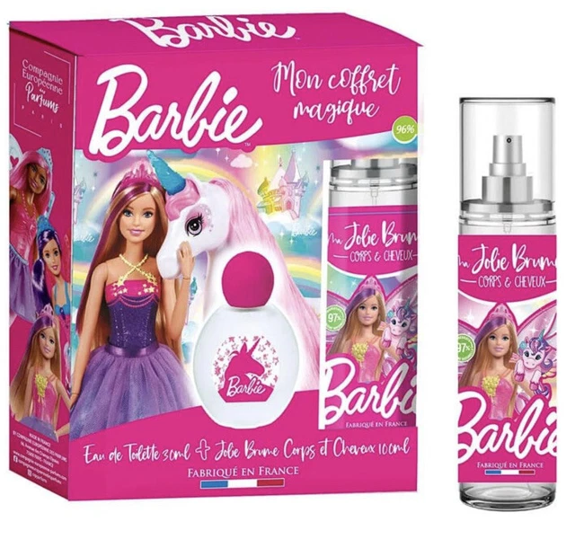 Brume Corporelle Avon Frozen Reine Des Neiges - Framboise & Barbe à Papa - 100ml
