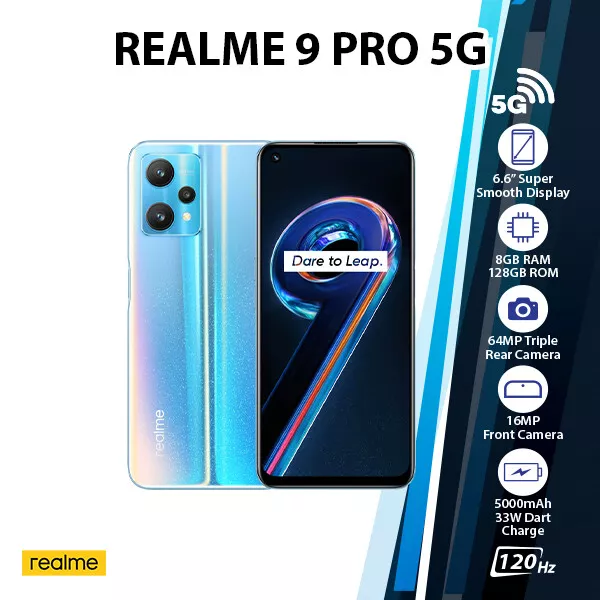 realme GT2 Dual-SIM 128GB ROM + 8GB RAM (GSM | CDMA) Factory Unlocked 5G  Smartphone (Paper White) - International Version