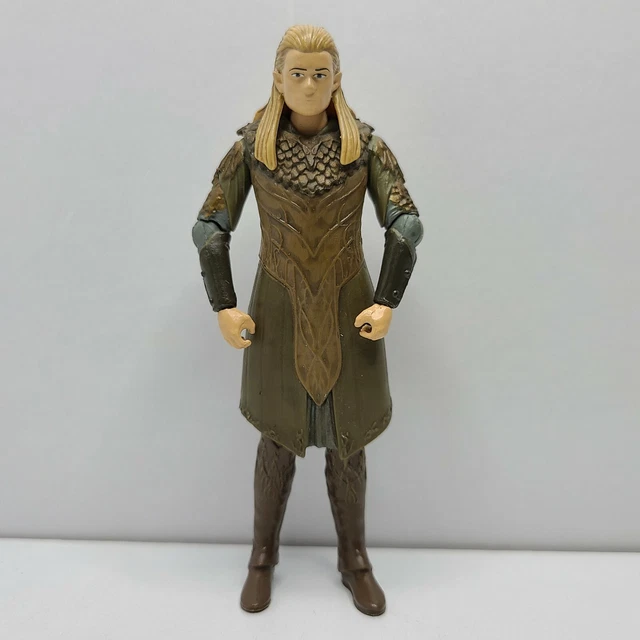LORD OF THE Rings (LOTR) *Legolas*, 6" Action Figure , 2012 NLP *Very