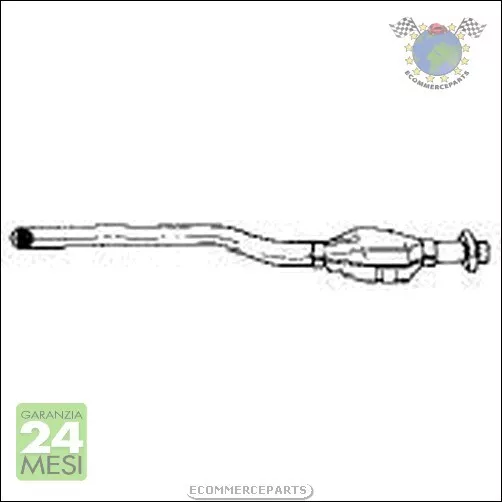 Catalizzatore Sigam per BMW 3 E36 318 #c0