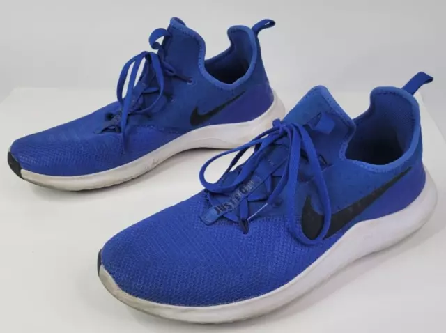 Nike Men`s Free TR8 Royal Blue Training Running Shoes CD9473-404 US 10.5