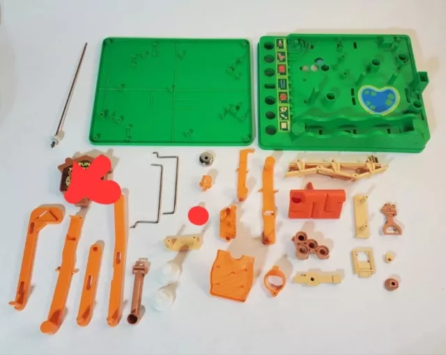 *U-PICK* 1979 Vintage “Run Yourself Ragged” Game replacement pieces Parts (1 PC)