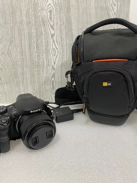 Appareil photo bridge Sony Cybershot DSC-HX300