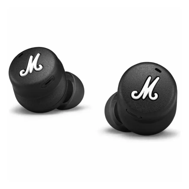 MARSHALL MINOR III True Wireless In-Ear Bluetooth Headphones with Charging  Case $47.00 - PicClick AU
