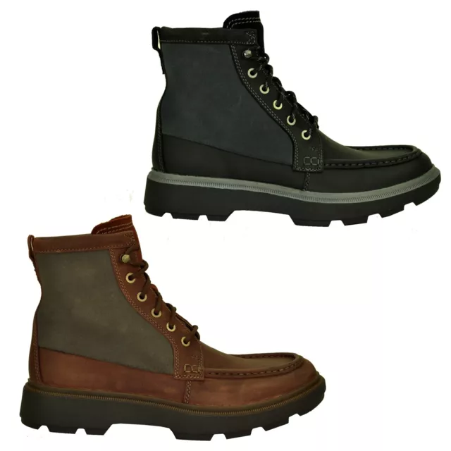 CLARKS DEMPSEY PEAK Bottes Bottines Bottes Hommes Hiver Chaussures a Lacets EUR 110 19 PicClick FR