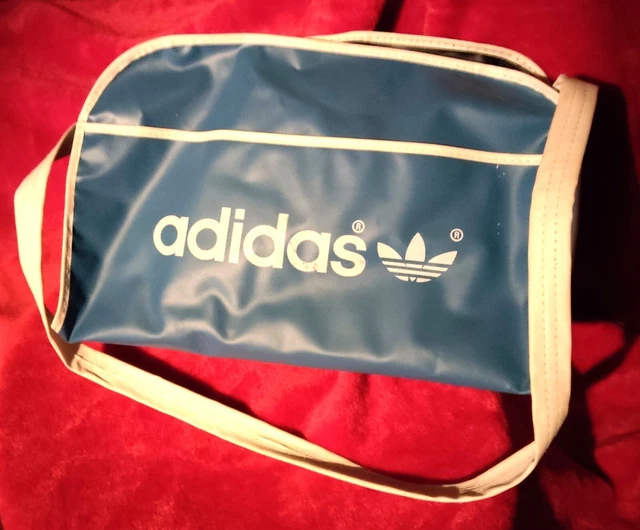 PETIT SAC DE Sport Vintage Adidas EUR 8,00 - PicClick FR