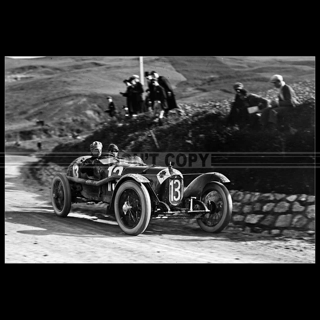 Alfa Romeo Rl Targa Florio 1923 À VENDRE! - FR