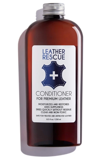 Conditioner and Restorer for Jackets, Shoes, Bags, Purses, Car...