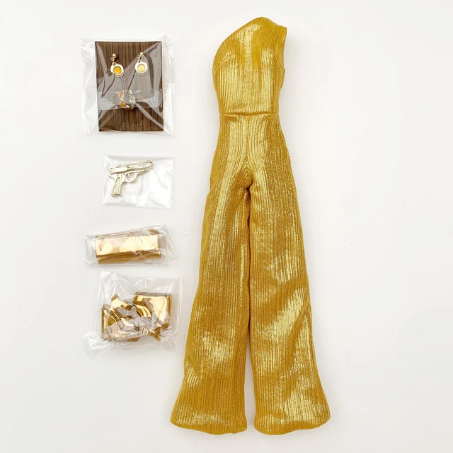 Integrity Toys Fashion Royalty Classic - Muñeca de Anja vestida