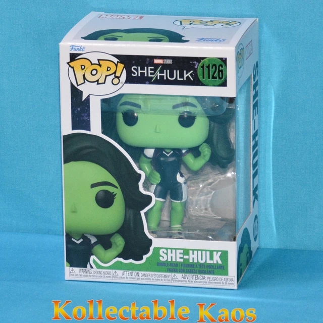 SHEHULK ATTORNEY AT Law (2022) SheHulk Pop! Vinyl Figure 1126 EUR