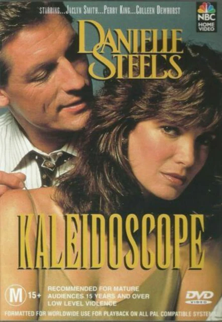 Danielle Steel's Kaleidoscope brand new sealed region all t162