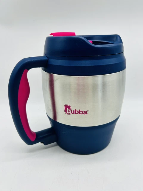 Bubba Keg Classic Insulated 52oz Keg Mug - Purple Pink- w/Bottle Opener
