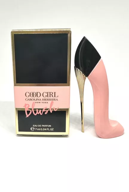 Carolina Herrera Good Girl + Very Good Girl Eau De Parfum Mini Set 7ml  Each- NIB