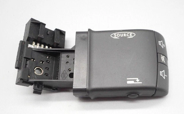 Commande Au Volant Pour Renault Megane 3 (2009+) - Compatible Sony - Neuf Sous Emballage