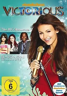 Victorious - Season One, Volume One [2 DVDs] von Ste... | DVD | Zustand sehr gut