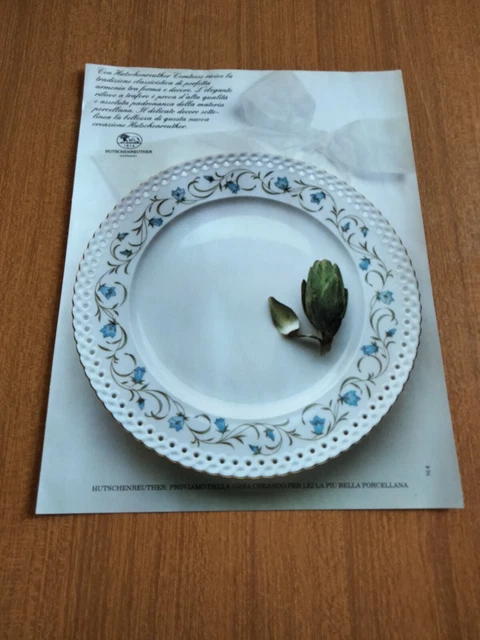 Uovo Di Porcellana Hutschenreuther 1998 - Collezione Ole Winther