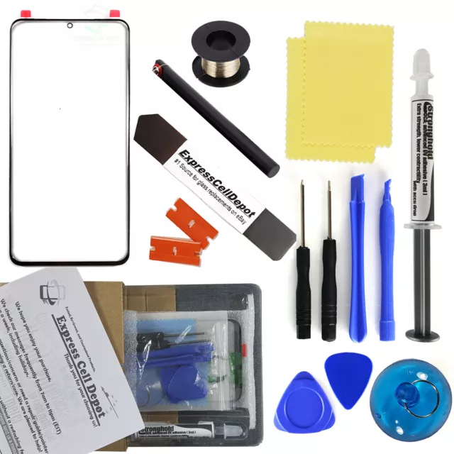 For Samsung Galaxy S23/23+/23Ultra Front Glass Screen Replacement LOCA glue tool