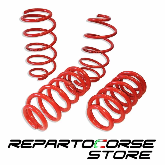 Springs repartocorse Audi A8 Type D2 Sedan 4.2 V8 ( Max. 230 Kw )