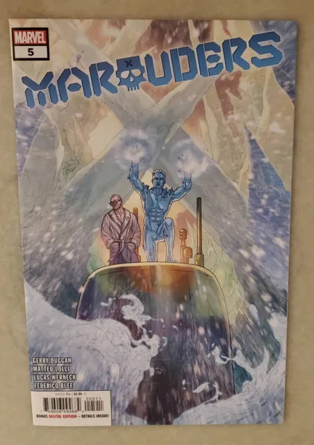 Marauders #5 (Marvel 2020) Gerry Duggan NM