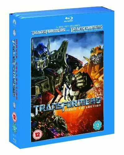 Transformers/Transformers: Revenge of the Fallen Tyrese Gibson NA DVD