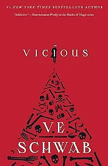Vicious (Villains, Band 1) von Schwab, V. E. | Buch | Zustand gut