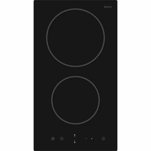 Bellini 30cm 2 Zone Sensor Touch Ceramic Cooktop