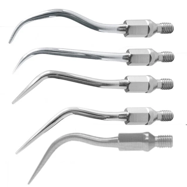 For Kav Air Scaler Dentaire Ultrasonic Scaling Endo Perio Tip Handpiece GK KAV
