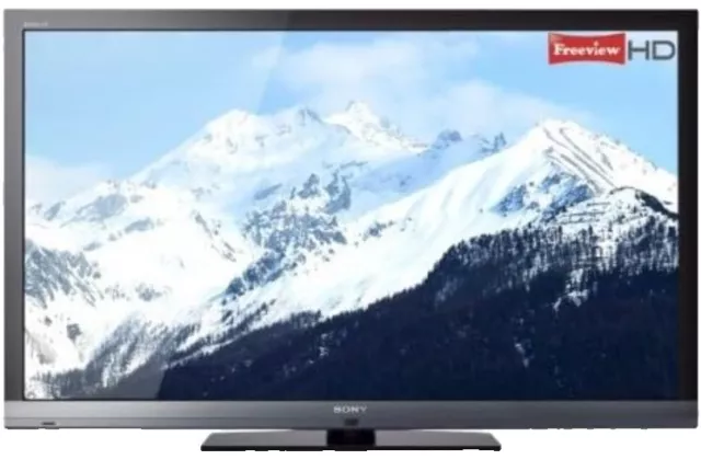 Sony BRAVIA KDL46EX713 46" Widescreen Full HD 1080p LCD Internet TV, Edge LED