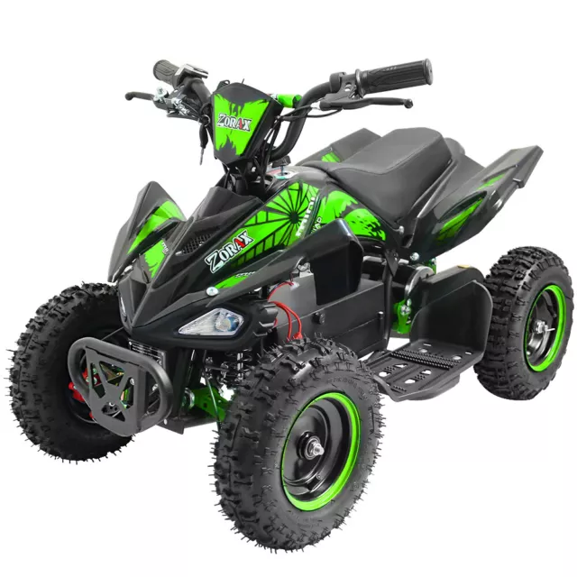 Electric quads for 6 year olds 2025