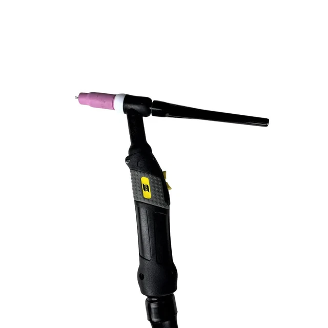 GYS WIG-Brenner GRIP SR 17 DB - Professionelles Schweißzubehör 4m