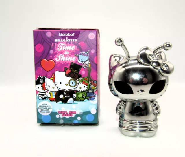 Sanrio Hello Kitty Keychains Time to Shine 3-Inch Mystery Box